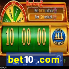 bet10 .com